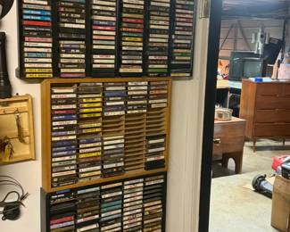 Tapes tapes tapes