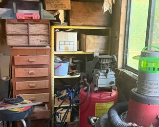 Tool room 2