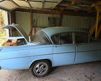 1960 Vauxhall