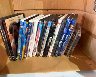 DVD's