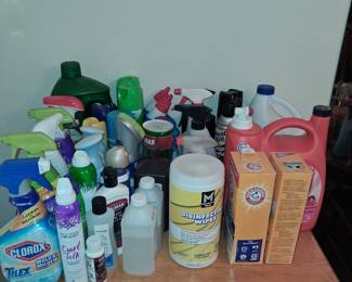 chemicals