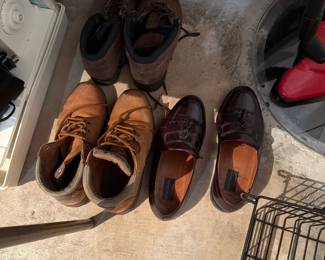 men's shoes