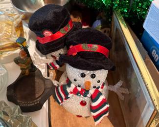 Christmas decor
