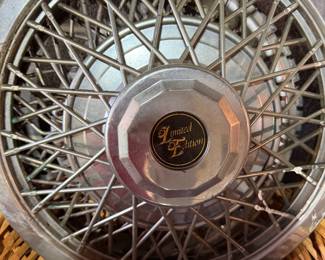 hub cap
