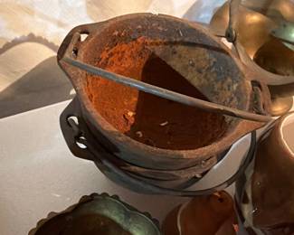 cast iron