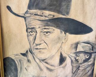 John Wayne
