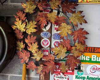 fall wreath
