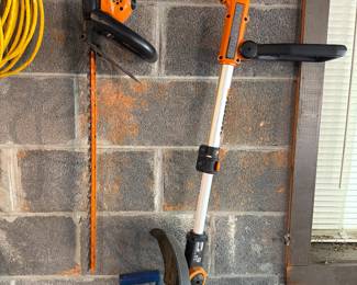 garden tools