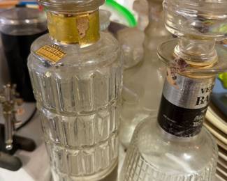 Decanters