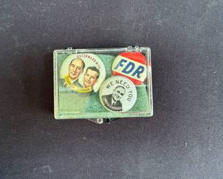 FDR pins