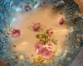 Porcelain bowl most likely from early 1900's