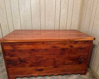 Cedar Chest