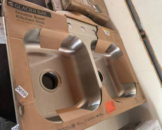 NEW KITCHEN SINK