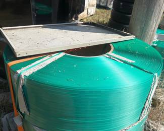 ROLL OF BANDING STRIPS