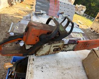 STIHL MS250 CHAINSAW