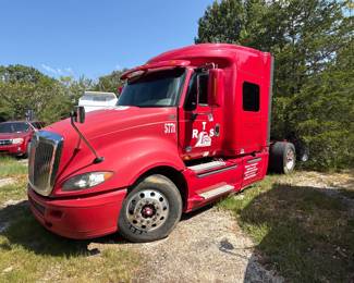 2016 INTERNATIONAL PROSTAR TRUCK