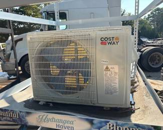 COST WAY CENTRAL UNIT