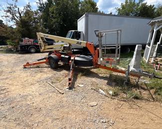 JLG T350 LIFT
