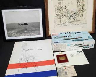 UM153Military Memorabilia And More