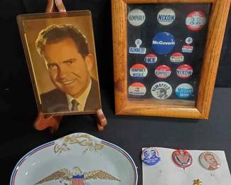 UM274Presidential Memorabilia And More