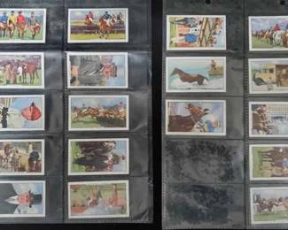UM133Vintage Gallaher Ltd Cigarette Cards