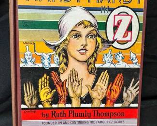 UM174Handy Mandy In Oz By Ruth Plumly Thompson 1937 Original