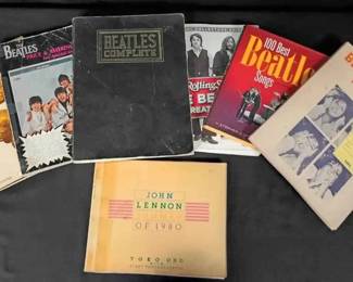 UM165The Beatles Memorabilio