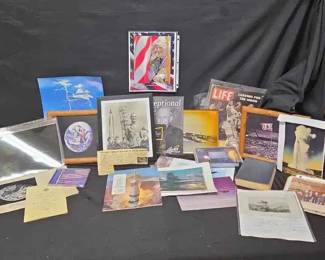 UM107American Space Explorations