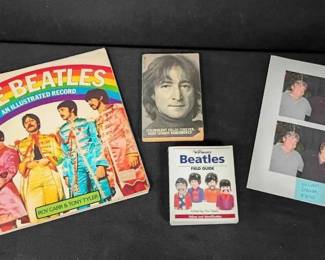 UM167The Beatles And Illustrated Records