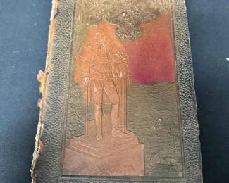 UM247The Life Of George Washington By John Marshall 1926 Vol. II