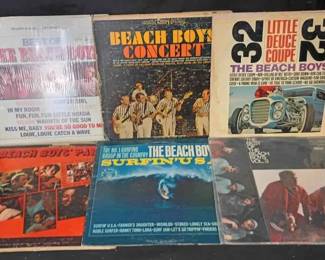 UM225Beach Boys Classic Record Collection