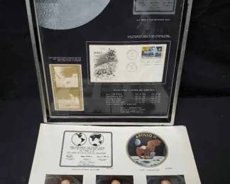 UM101NASA Apollo 11 Commemorative Set