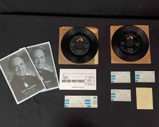 UM1767in 45RPM Vinyl Singles By Niel Sedaka