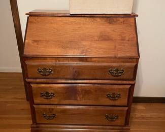 fold down desk