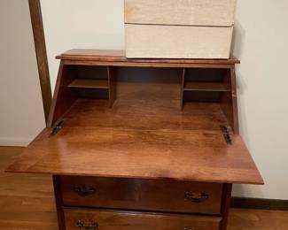 secretary desk