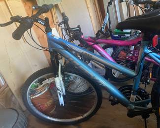 bikes