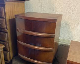 nightstand. no other pieces 