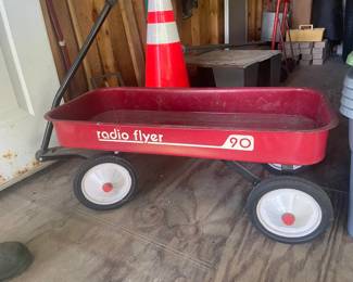 great condition, radio flyer