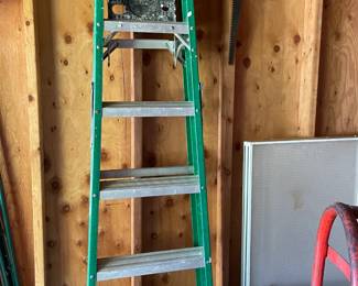 6ft ladder 