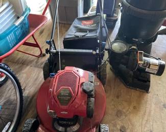 toro mower, pre-sale available 