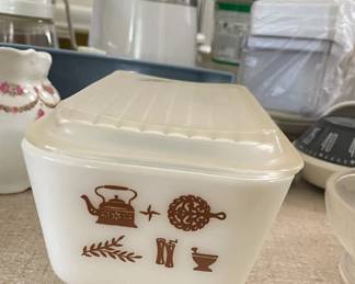 pyrex