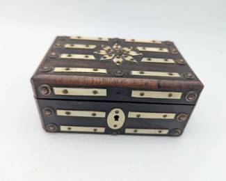 Antique box