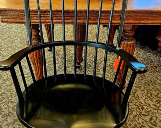 Windsor chair