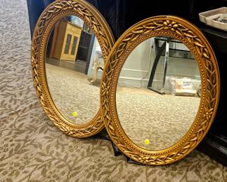 Mcm Mirrors estate of El Vez