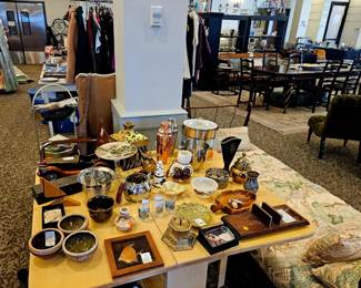 Bric a brac
