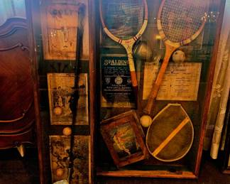 Man cave decor