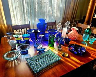 Glass art