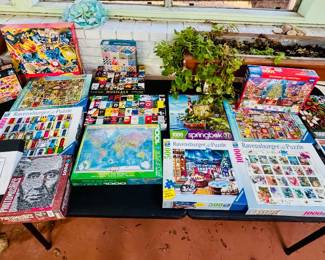 Puzzles