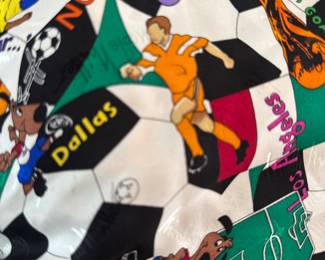 World cup r ady scarf