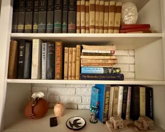 More Books!